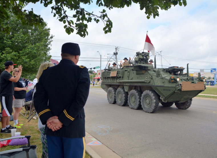 Memorial Day Parade